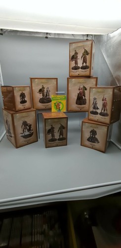 Figurines attakus univers - attakus,