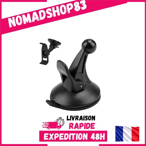 Support gps garmin ventouse - support,