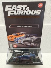 Fast and Furious : NISSAN GT-R