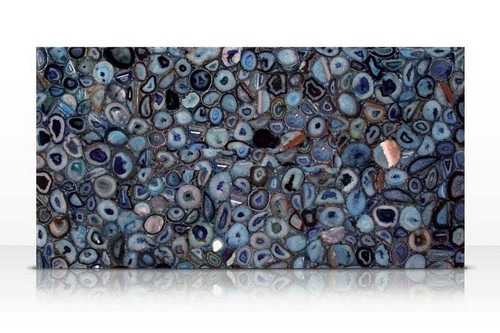 Table agate bleue plateau - en,