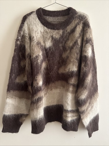 Acne studios sample sweater - acne,