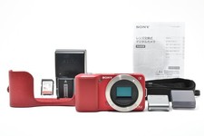 Exc Sony α NEX-3 Appareil