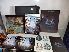 COFFRET  BIG BOX JEU PC SACREN