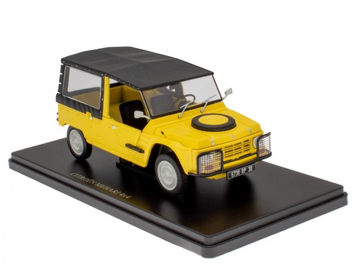 Citroen mehari 4x4 1971 - mehari,