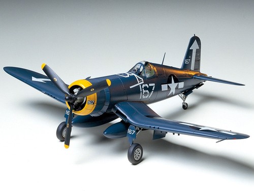 Corsair f4u tamiya - corsair, 1/48