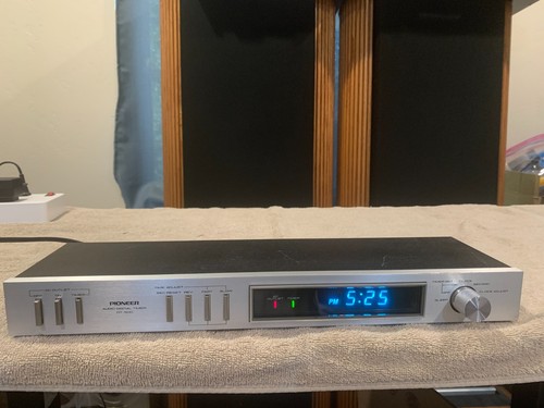 Vintage pioneer 500 audio - pioneer,