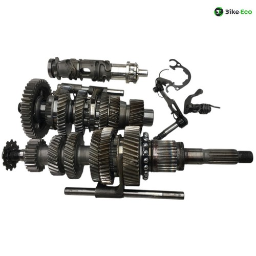 Boite vitesses harley - de,
