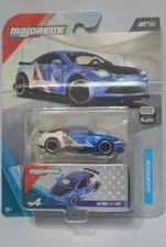 Majorette Showroom Deluxe