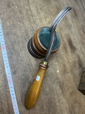 fer de Chapelier outils