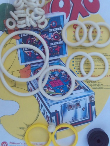 Flipper williams oxo kit - flipper,