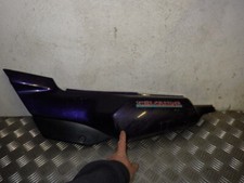 Kawasaki 500 KLE - Flanc de