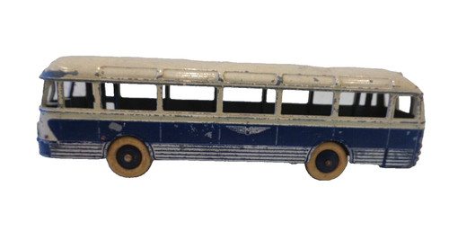 Dinky toys france autocar - dinky,