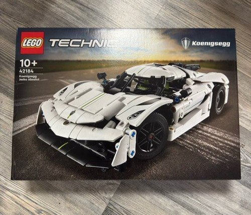 Lego 42184 hypercar - lego,