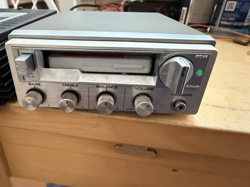 Lecteur cassettes vintage - de,