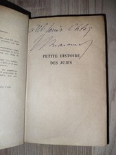 Signed / PETITE HISTOIRE DES