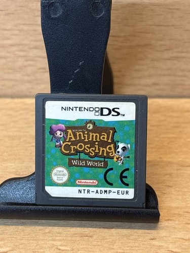 Animal crossing wild - crossing, world
