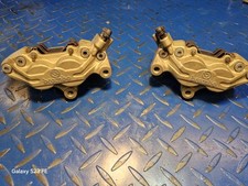 Paire étrier avant brembo - Étrier,