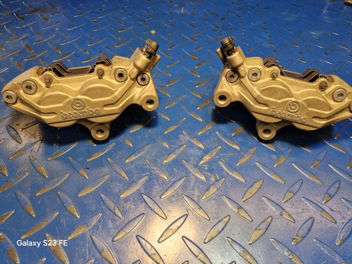 Paire étrier avant brembo - paire,