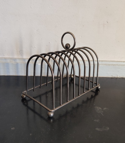 Porte toast métal - porte-toast,