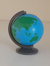 Playmobil globe world map for school city life dollehouse pirate shop