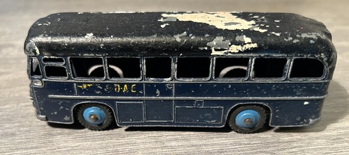 Dinky toys ancien autocar - ancien,