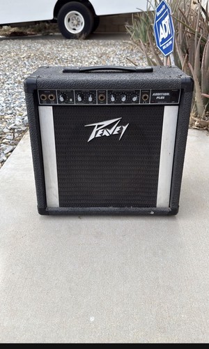 Peavey audition plus vintage - peavey,