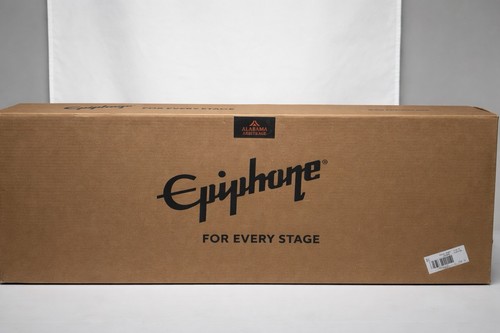Epiphone back the future - to,