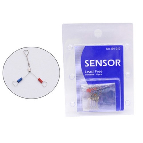 Point soudure capteur - point,