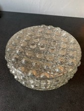 Antique Vintage Glass Sconce Ceiling Light Chandelier Lamp 20cm