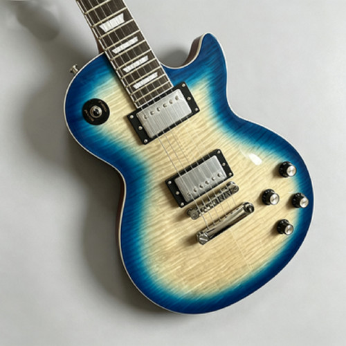 Guitare électrique double - guitare, électrique,