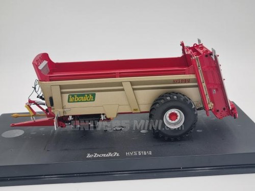 Uh6838 epandeur à fumier - -,