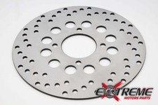 Disque de frein arrière pour