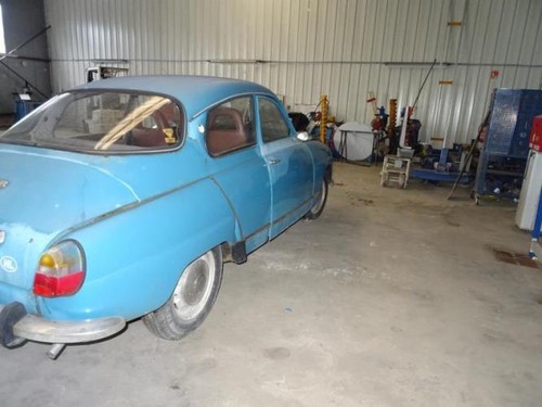 Poignee interieur avant - , gauche