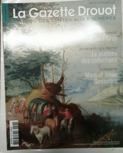 Gazette drouot 7 - gazette,