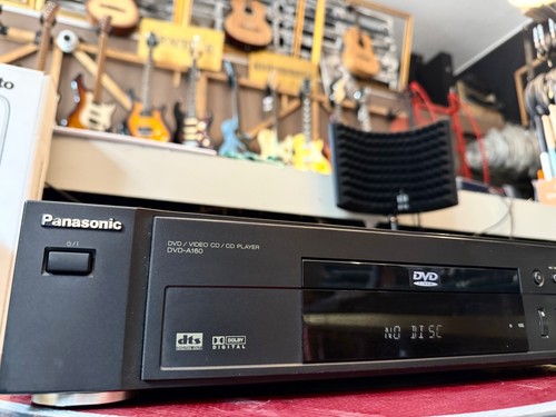 Panasonic dvd a160 lecteur - a160,