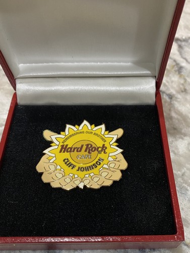 Hard rock cafe 2003 cliff - 2003,