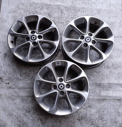 Jantes smart forfour w453 - jantes,