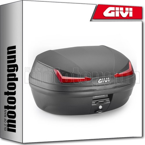 Top case monolock simply - simply, iv