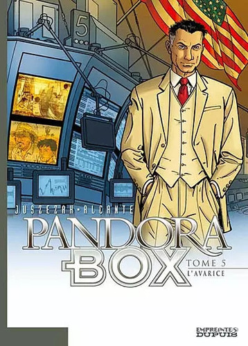 Pandora box tome - -,