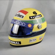 Ayrton Senna Helmet 1:1 1993