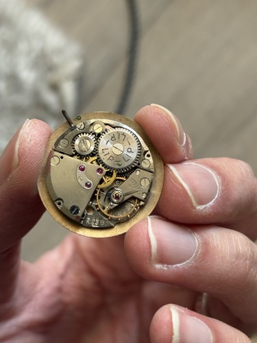 Calibre montre lip - calibre, À