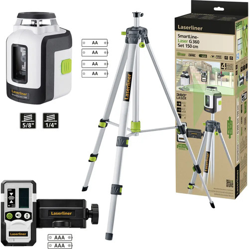 Laserliner smartline laser - laserliner, smartline-laser