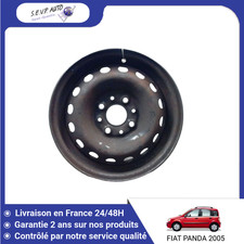 🇫🇷 JANTE TOLE FIAT PANDA