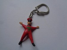 PORTE CLE FIGURINE TEXACO