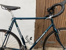 Gazelle Champion Mondial Trekking – Reynolds 531 All Terrain - 1995/96