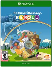 Katamari Damacy REROLL for Xbox One (Microsoft Xbox One)