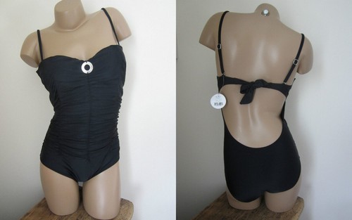 Maillot bain pièce - bain, style