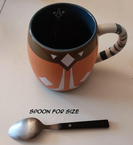 Ahsoka tano mug cup - tano, tasse