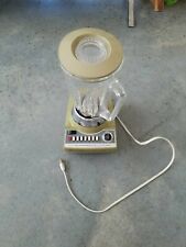 VINTAGE Hamilton BEACH 14 SPEED SOLID STATE BLENDER