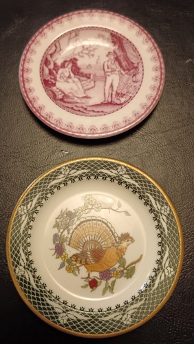 Vintage spode franklin - &,
